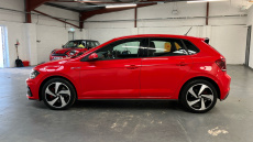 Volkswagen Polo 2.0 TSI GTI 5dr DSG Petrol Hatchback